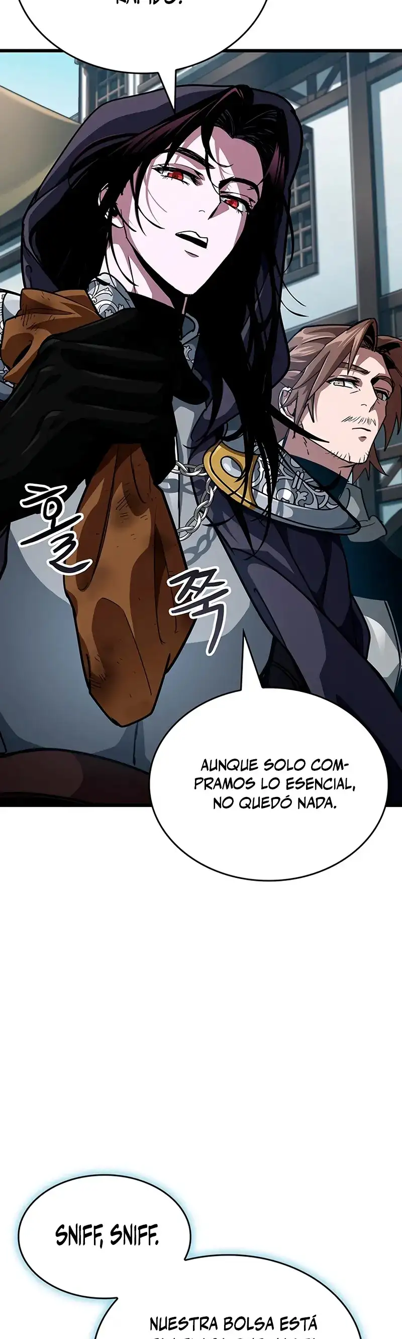 Viviendo Como Un Lord Vampiro - Capítulo 14 - Página 48 - LectorTMOo