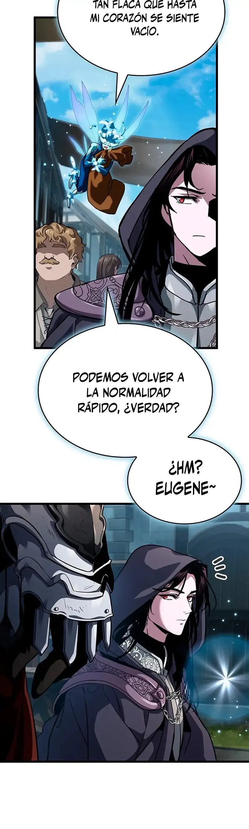 Viviendo Como Un Lord Vampiro - Capítulo 14 - Página 49 - LectorTMOo