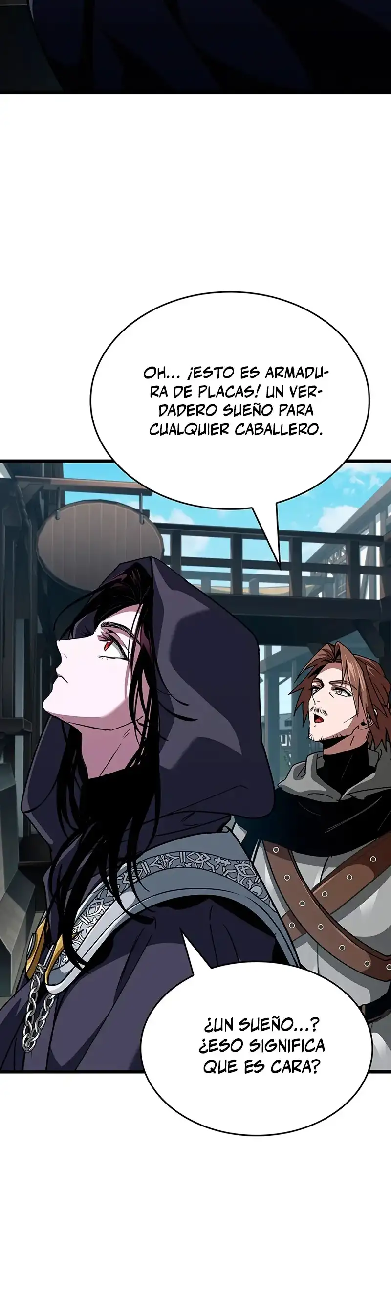 Viviendo Como Un Lord Vampiro - Capítulo 14 - Página 51 - LectorTMOo