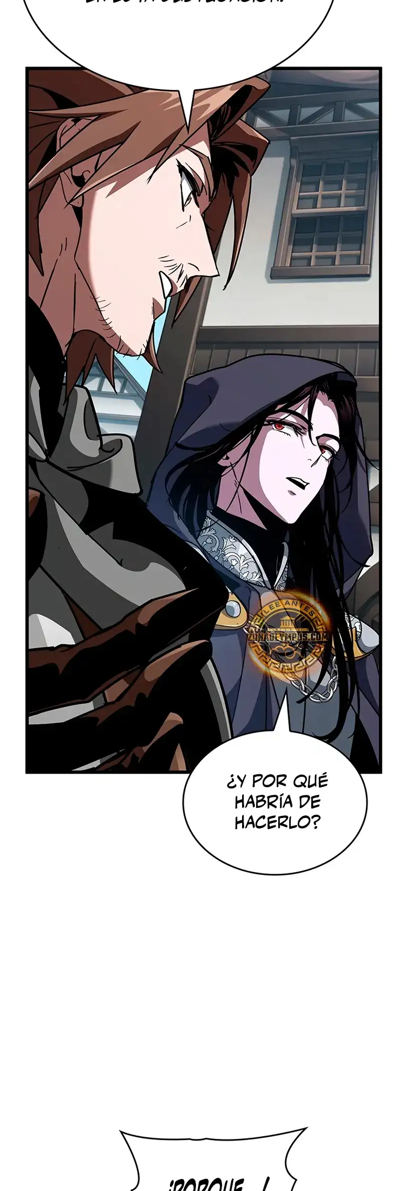 Viviendo Como Un Lord Vampiro - Capítulo 14 - Página 56 - LectorTMOo