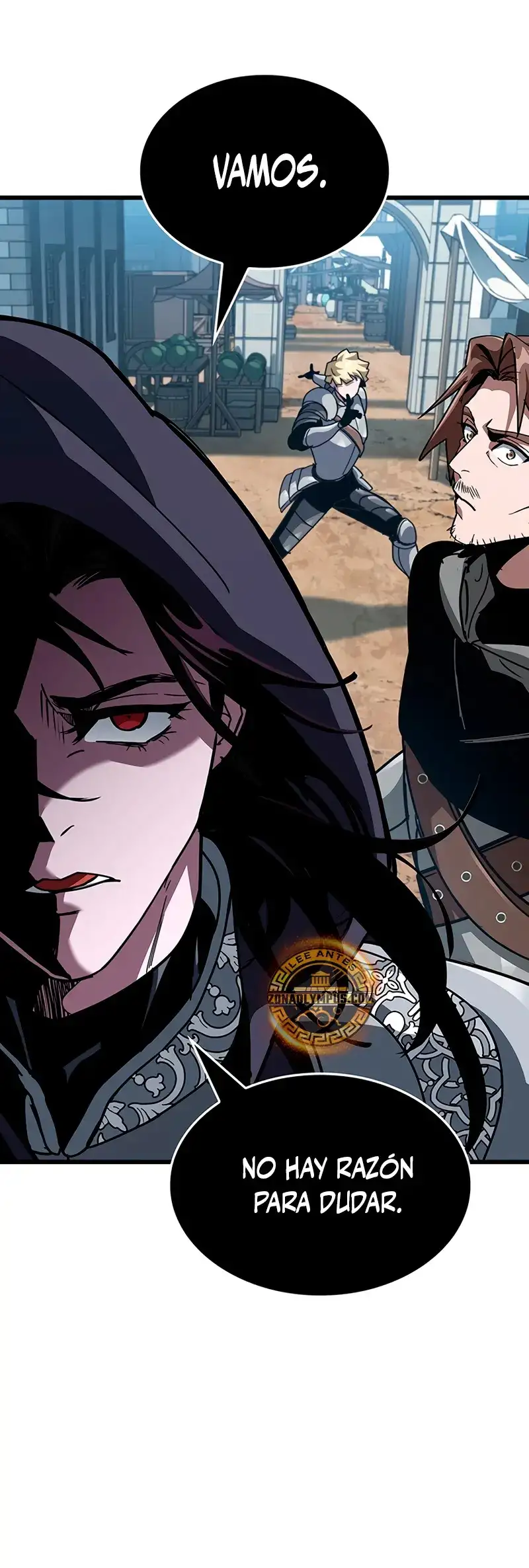 Viviendo Como Un Lord Vampiro - Capítulo 14 - Página 60 - LectorTMOo