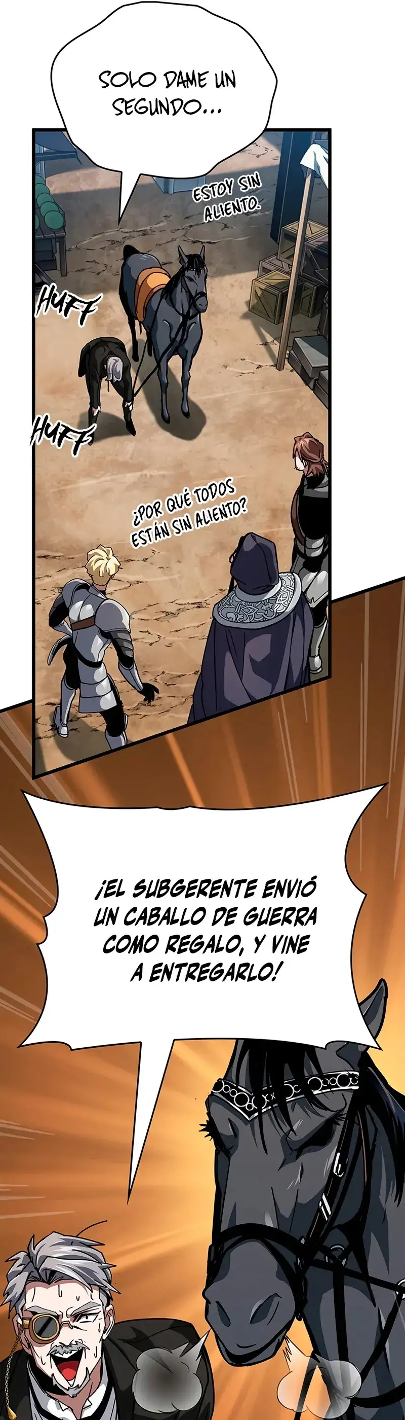 Viviendo Como Un Lord Vampiro - Capítulo 14 - Página 62 - LectorTMOo
