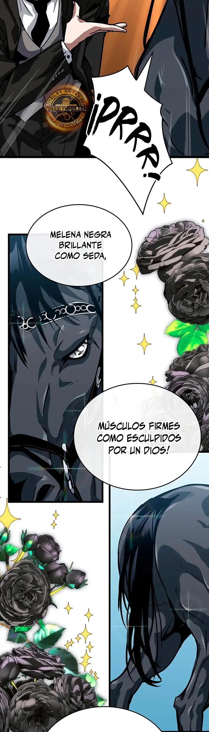 Viviendo Como Un Lord Vampiro - Capítulo 14 - Página 63 - LectorTMOo