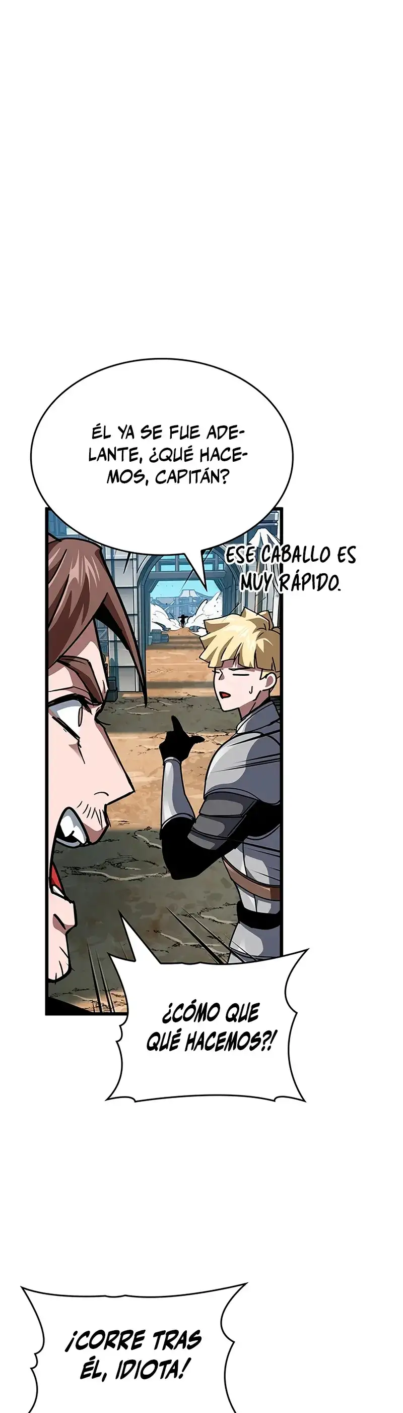Viviendo Como Un Lord Vampiro - Capítulo 14 - Página 70 - LectorTMOo