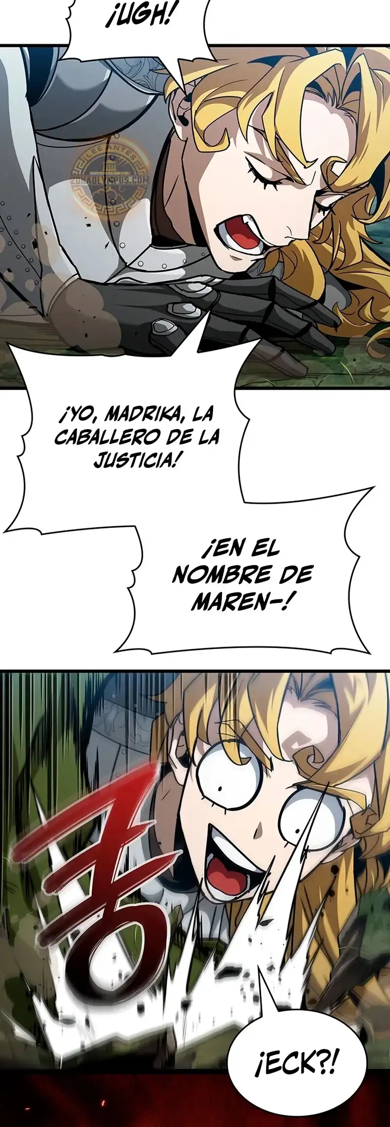 Viviendo Como Un Lord Vampiro - Capítulo 15 - Página 13 - LectorTMOo