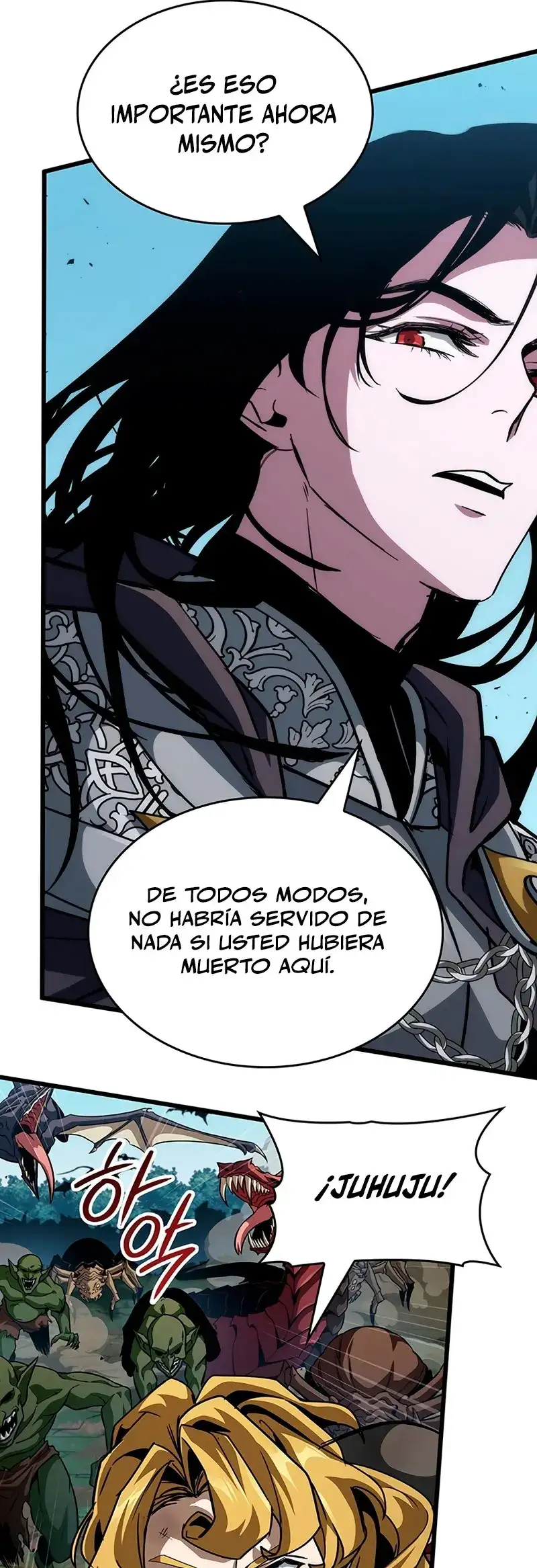 Viviendo Como Un Lord Vampiro - Capítulo 15 - Página 26 - LectorTMOo