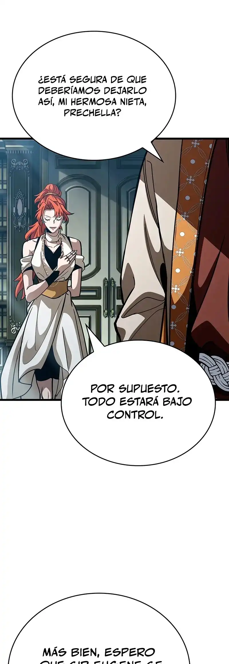 Viviendo Como Un Lord Vampiro - Capítulo 15 - Página 40 - LectorTMOo