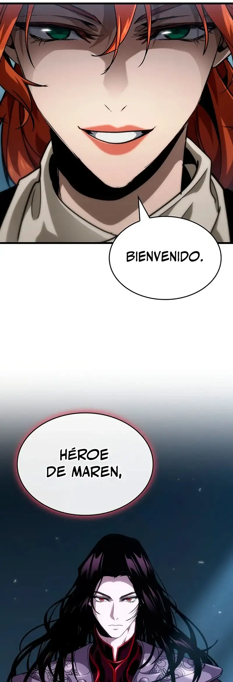 Viviendo Como Un Lord Vampiro - Capítulo 15 - Página 55 - LectorTMOo
