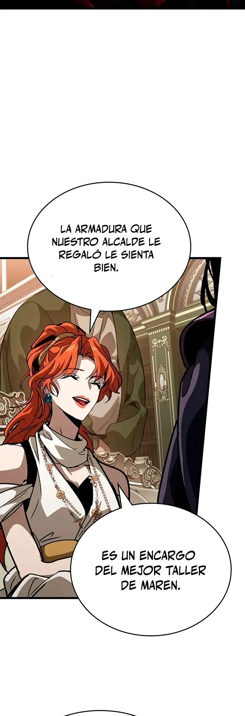 Viviendo Como Un Lord Vampiro - Capítulo 15 - Página 60 - LectorTMOo