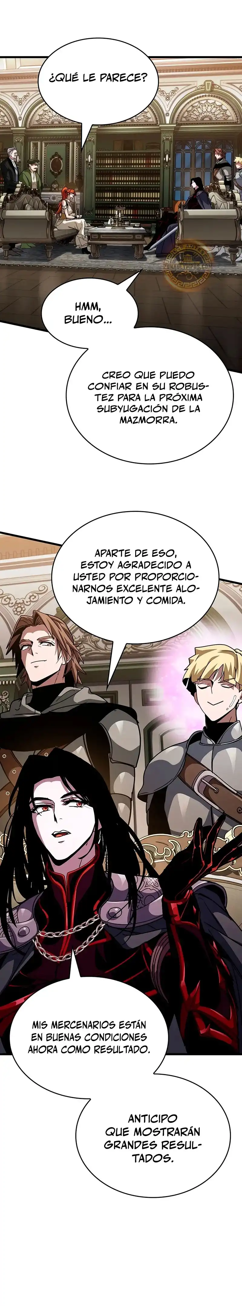 Viviendo Como Un Lord Vampiro - Capítulo 15 - Página 62 - LectorTMOo