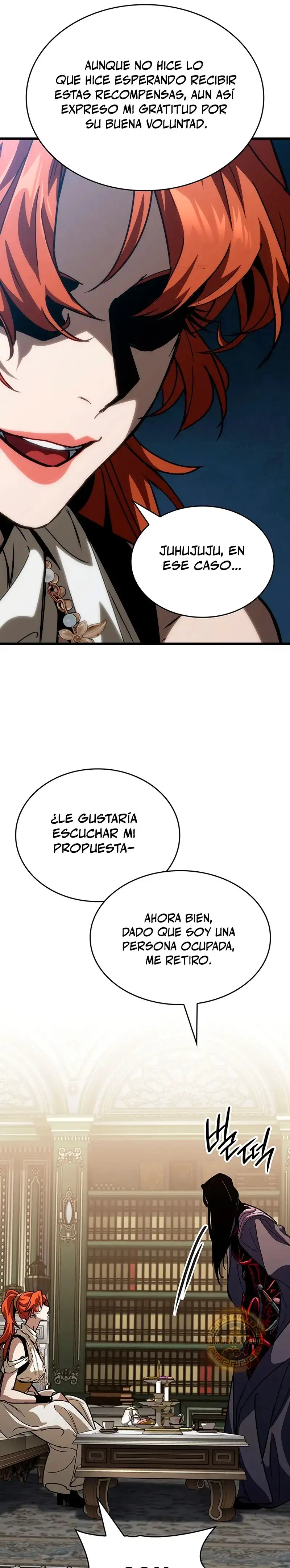 Viviendo Como Un Lord Vampiro - Capítulo 15 - Página 63 - LectorTMOo
