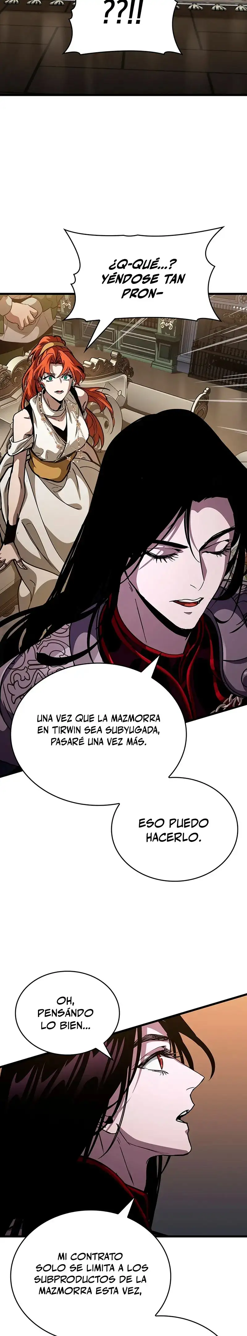Viviendo Como Un Lord Vampiro - Capítulo 15 - Página 64 - LectorTMOo