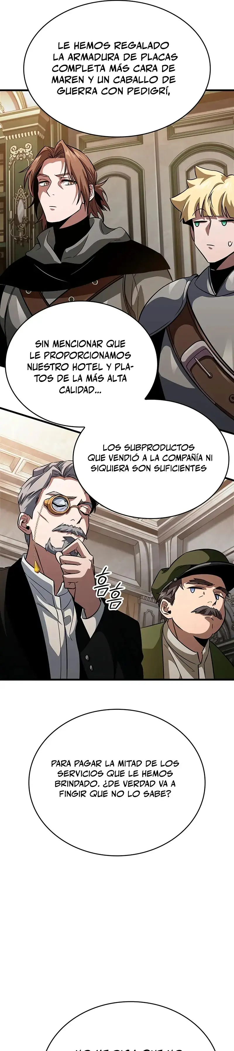 Viviendo Como Un Lord Vampiro - Capítulo 15 - Página 68 - LectorTMOo