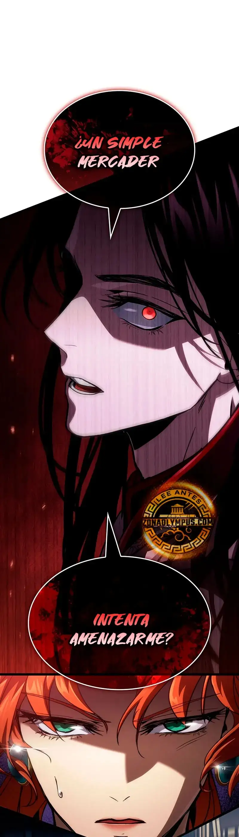 Viviendo Como Un Lord Vampiro - Capítulo 16 - Página 5 - LectorTMOo