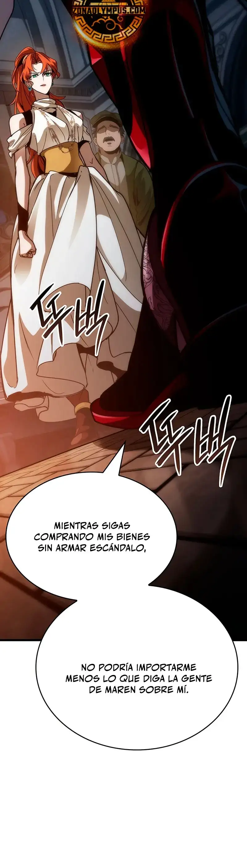 Viviendo Como Un Lord Vampiro - Capítulo 16 - Página 7 - LectorTMOo