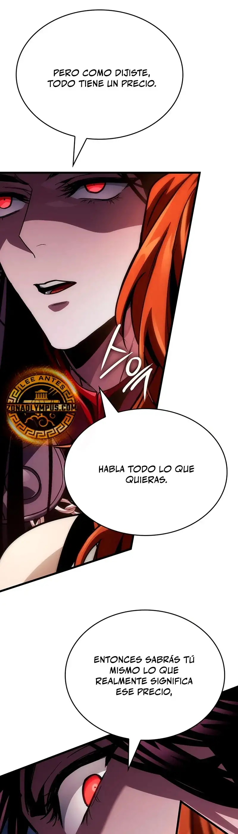 Viviendo Como Un Lord Vampiro - Capítulo 16 - Página 8 - LectorTMOo