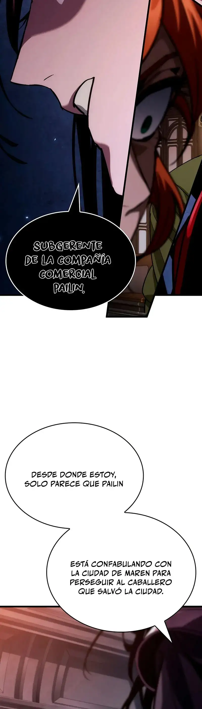 Viviendo Como Un Lord Vampiro - Capítulo 16 - Página 9 - LectorTMOo