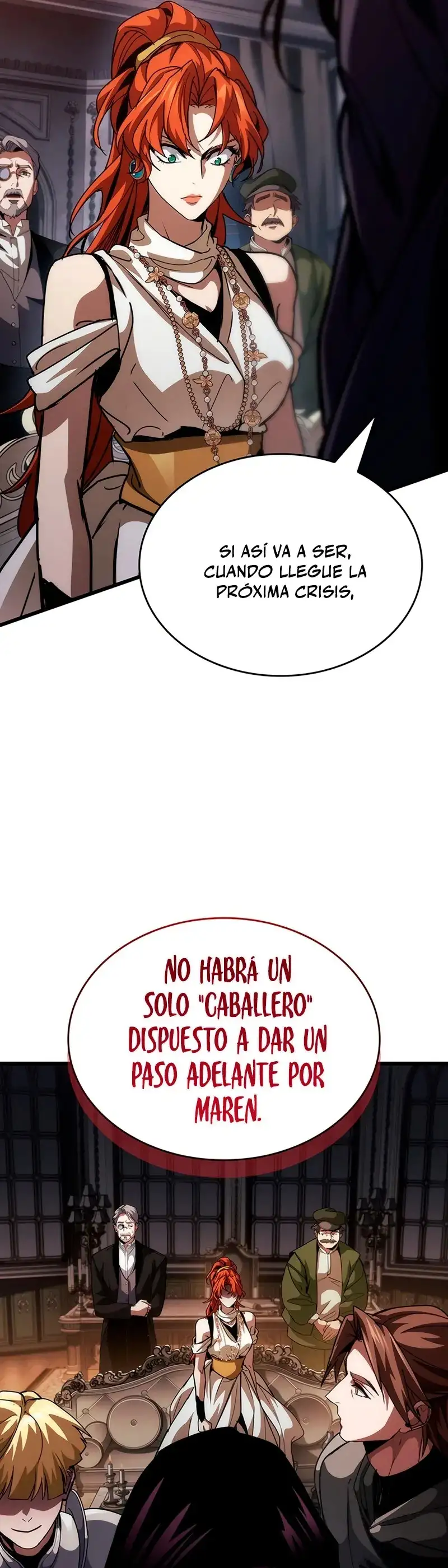 Viviendo Como Un Lord Vampiro - Capítulo 16 - Página 10 - LectorTMOo
