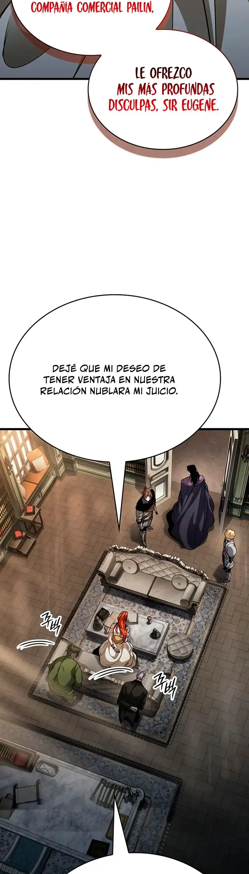 Viviendo Como Un Lord Vampiro - Capítulo 16 - Página 15 - LectorTMOo