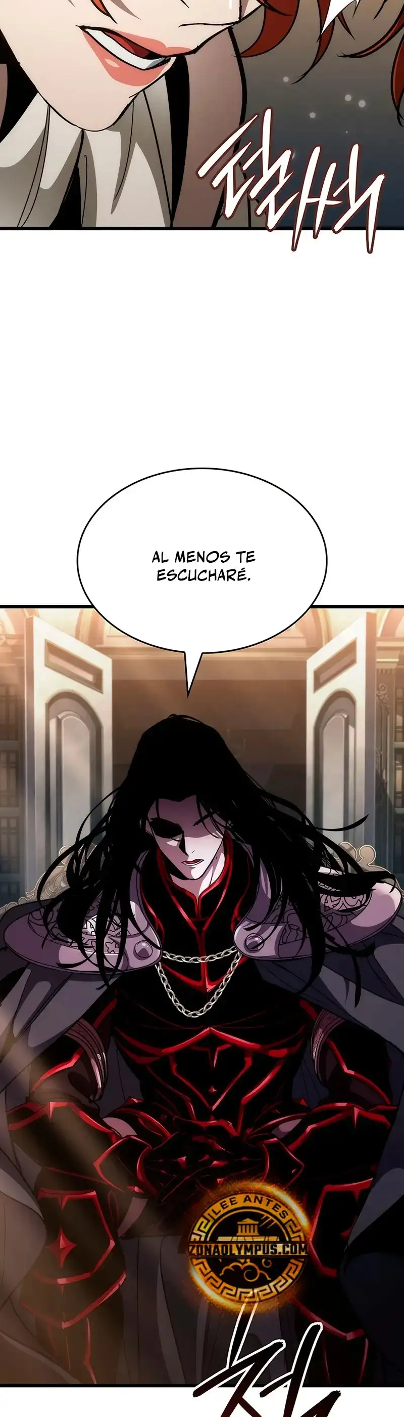 Viviendo Como Un Lord Vampiro - Capítulo 16 - Página 20 - LectorTMOo