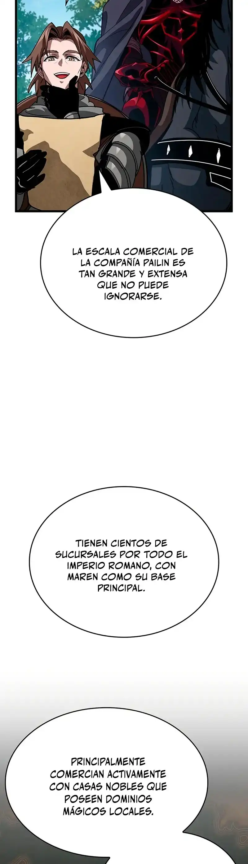 Viviendo Como Un Lord Vampiro - Capítulo 16 - Página 27 - LectorTMOo