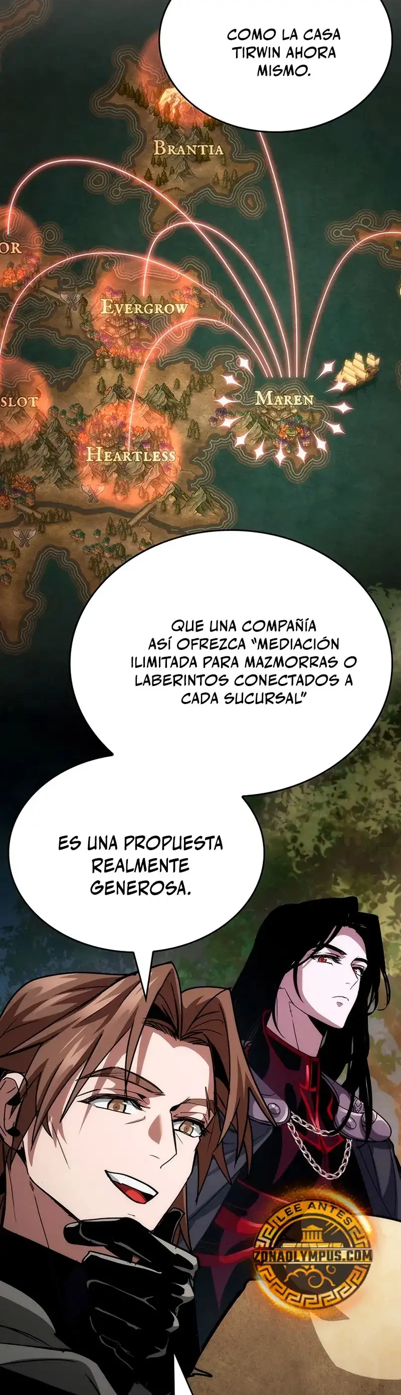 Viviendo Como Un Lord Vampiro - Capítulo 16 - Página 28 - LectorTMOo