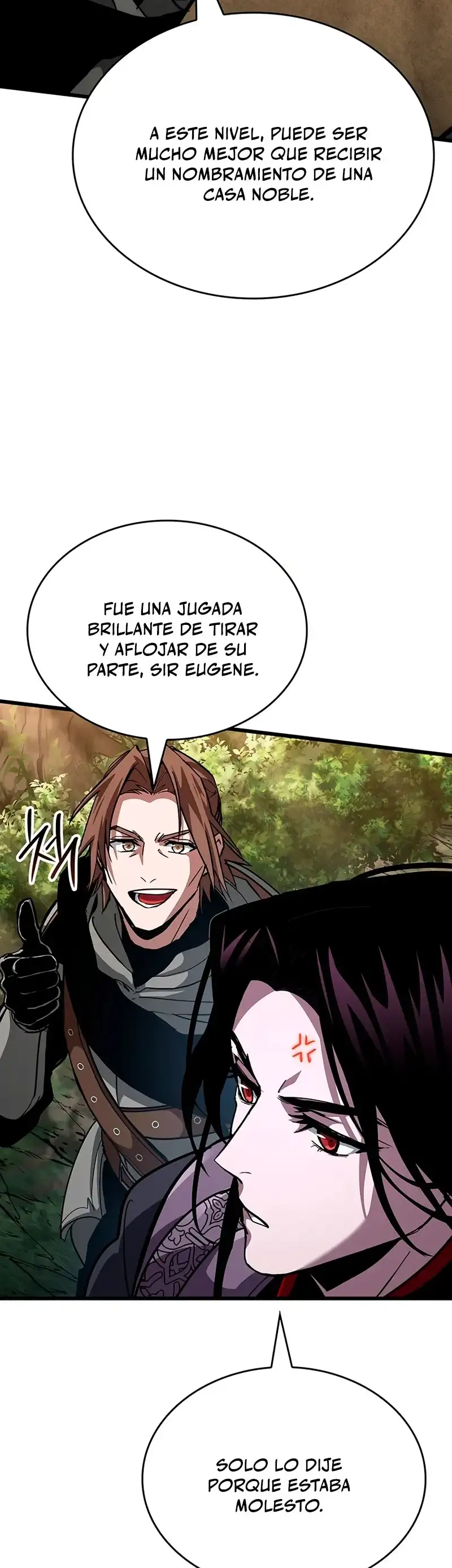 Viviendo Como Un Lord Vampiro - Capítulo 16 - Página 29 - LectorTMOo