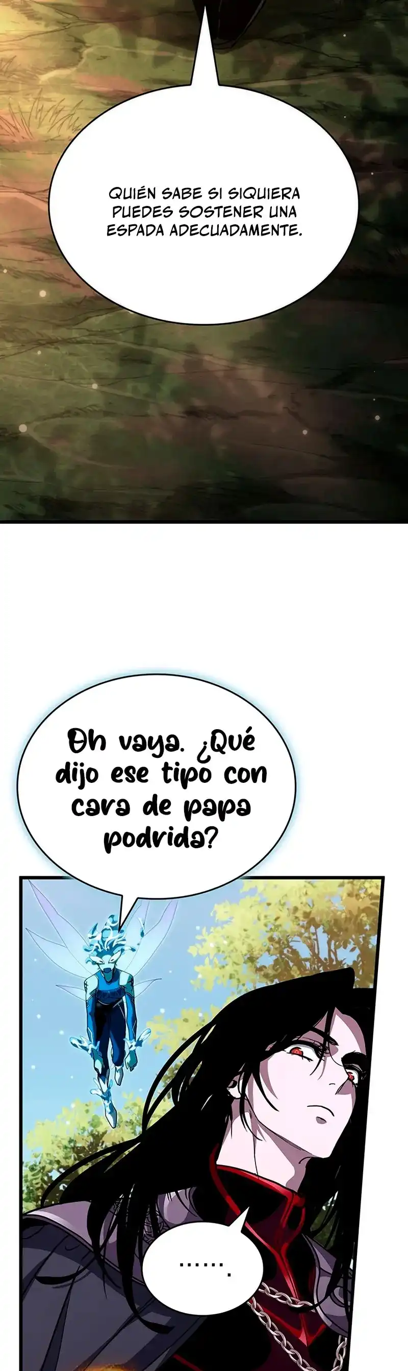 Viviendo Como Un Lord Vampiro - Capítulo 16 - Página 32 - LectorTMOo