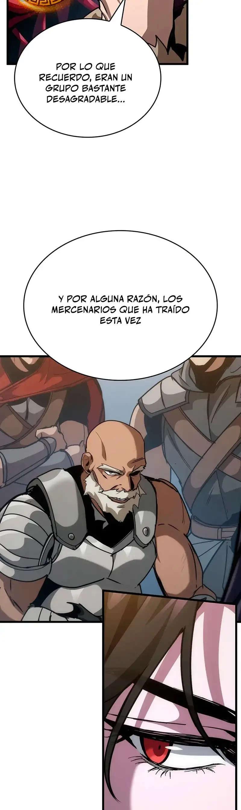 Viviendo Como Un Lord Vampiro - Capítulo 16 - Página 37 - LectorTMOo