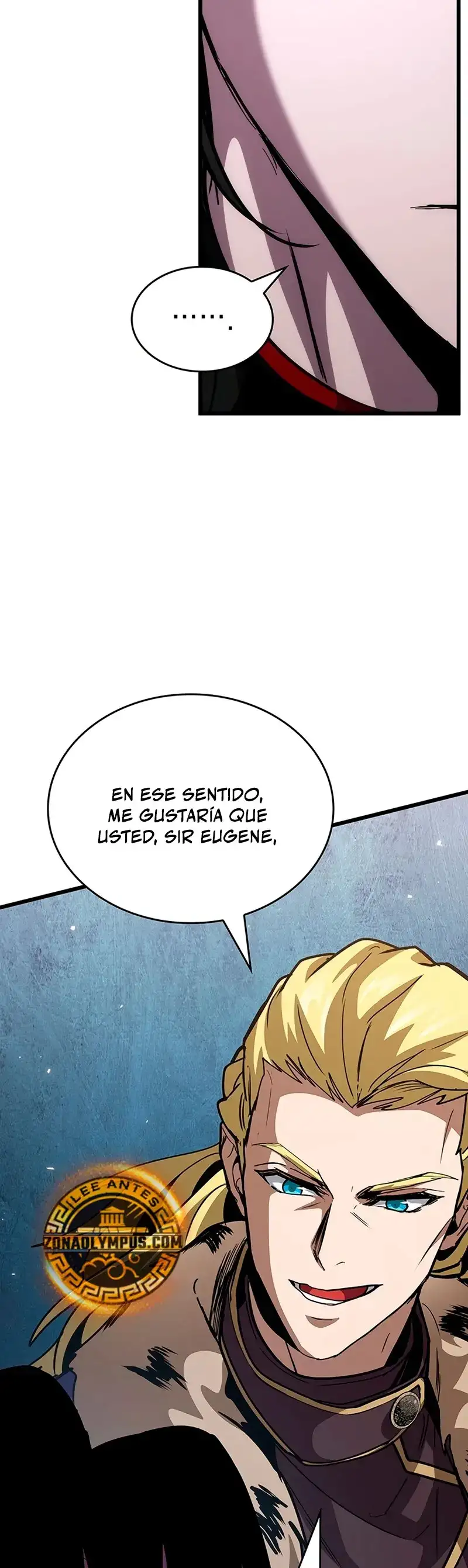 Viviendo Como Un Lord Vampiro - Capítulo 16 - Página 38 - LectorTMOo