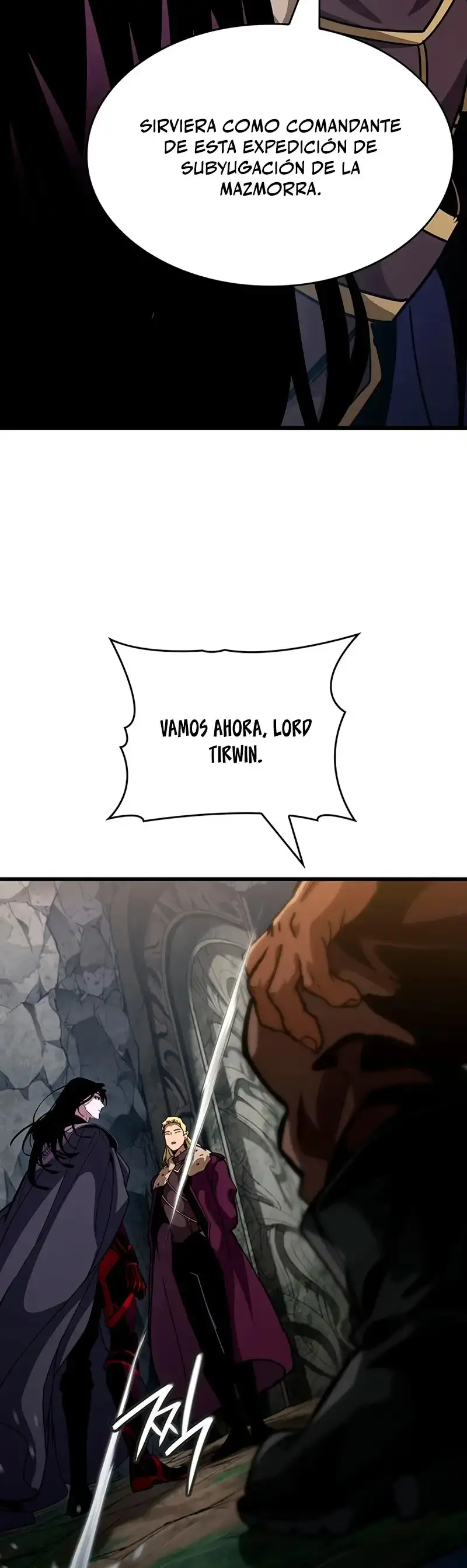 Viviendo Como Un Lord Vampiro - Capítulo 16 - Página 39 - LectorTMOo