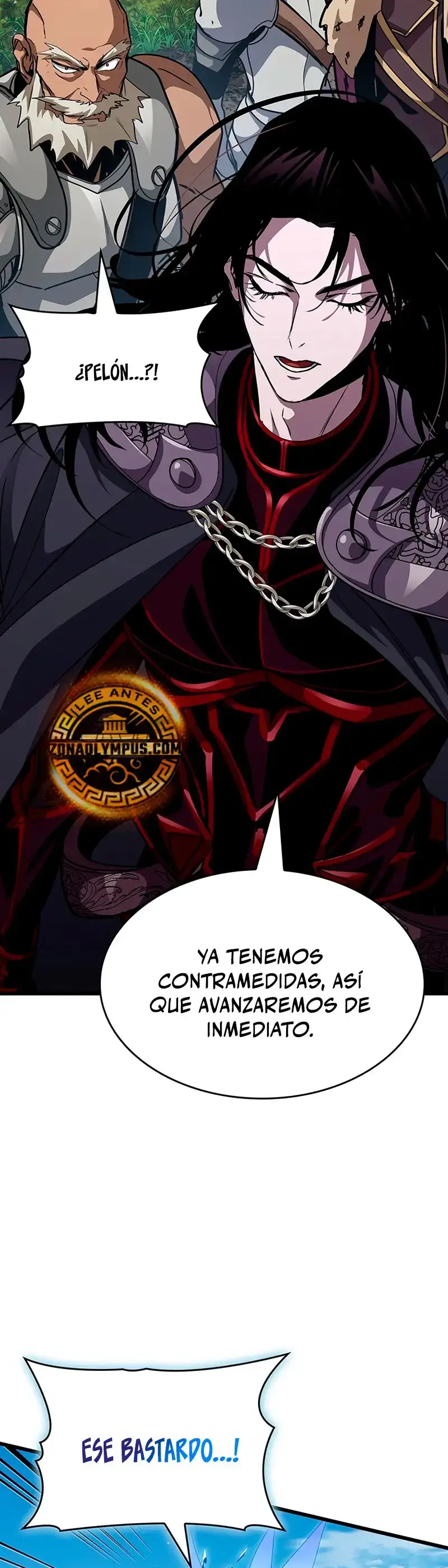 Viviendo Como Un Lord Vampiro - Capítulo 16 - Página 45 - LectorTMOo