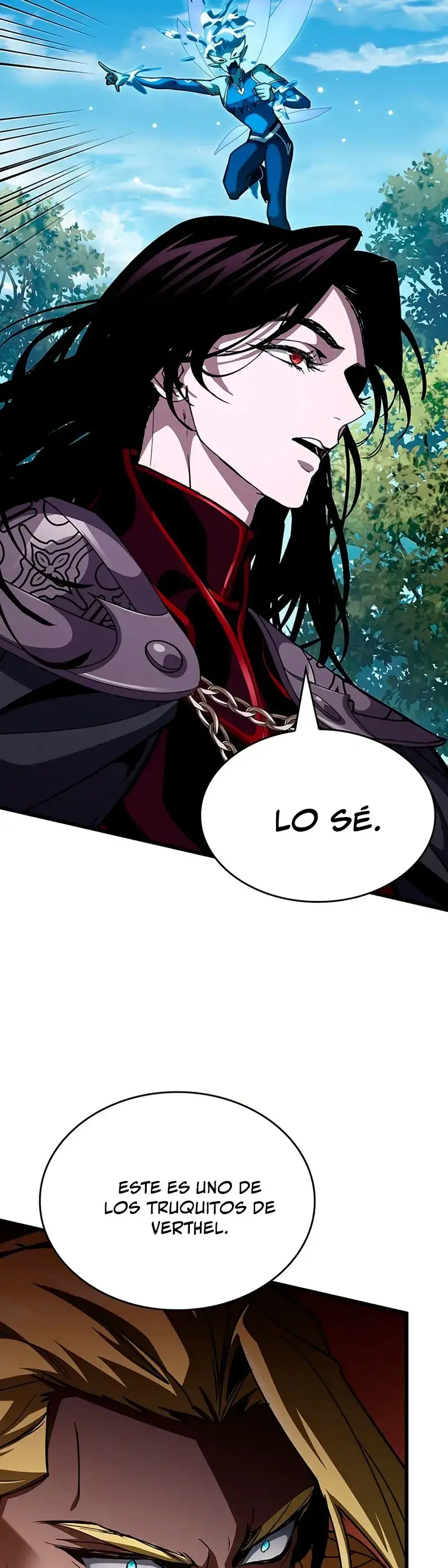 Viviendo Como Un Lord Vampiro - Capítulo 16 - Página 46 - LectorTMOo