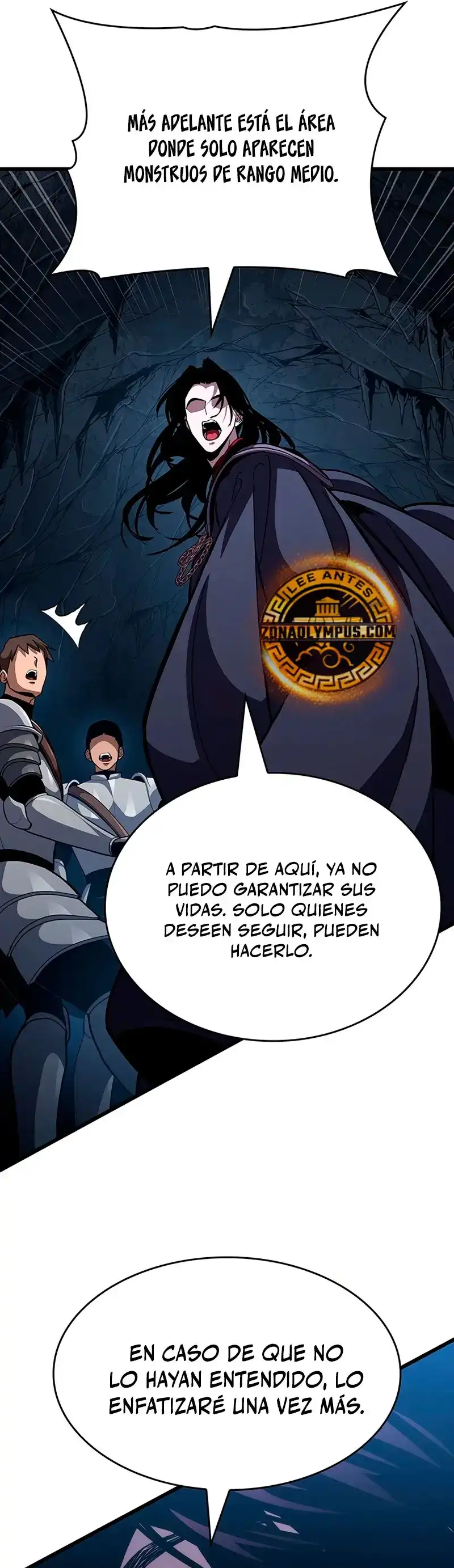 Viviendo Como Un Lord Vampiro - Capítulo 16 - Página 62 - LectorTMOo