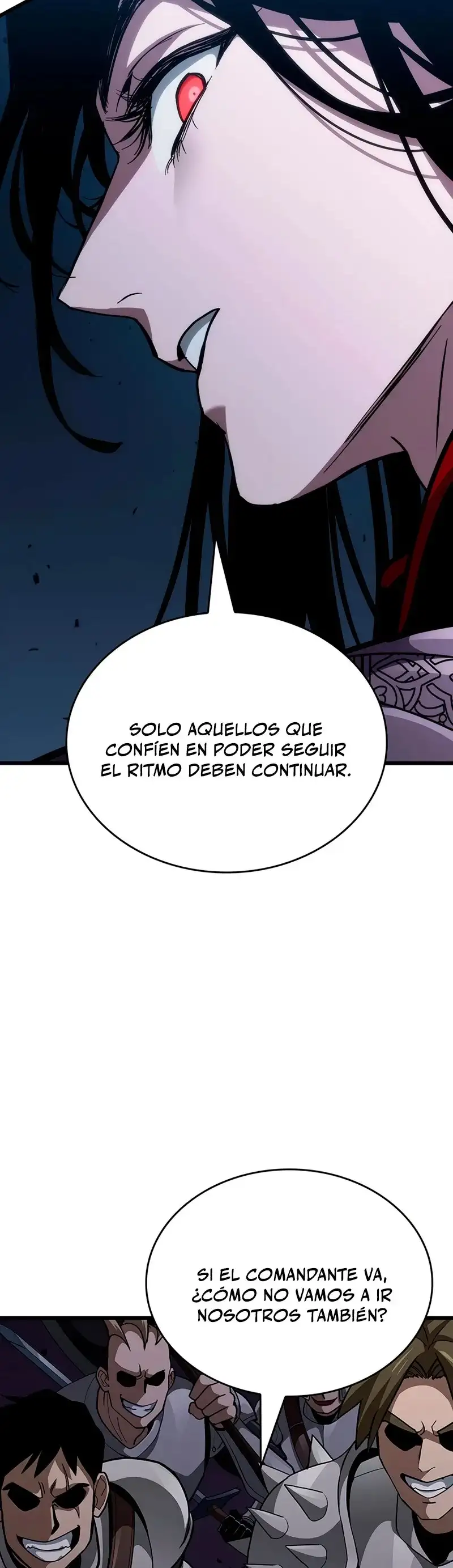 Viviendo Como Un Lord Vampiro - Capítulo 16 - Página 63 - LectorTMOo