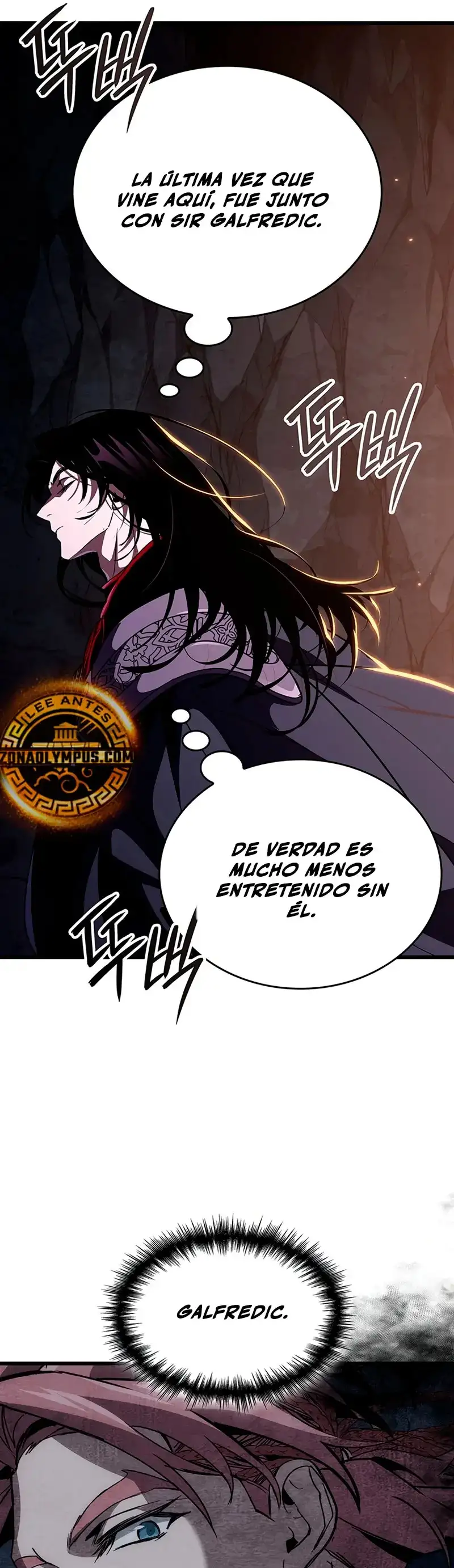 Viviendo Como Un Lord Vampiro - Capítulo 16 - Página 68 - LectorTMOo
