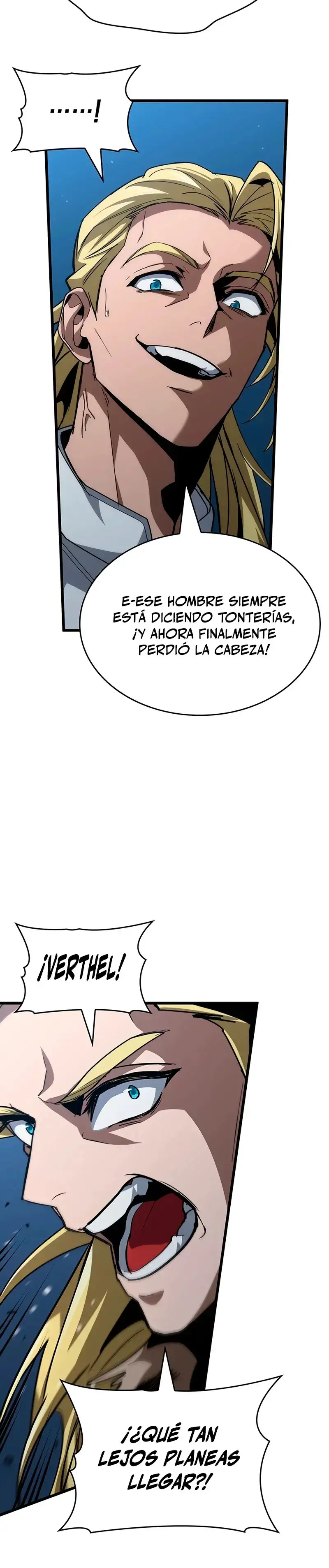 Viviendo Como Un Lord Vampiro - Capítulo 17 - Página 8 - LectorTMOo