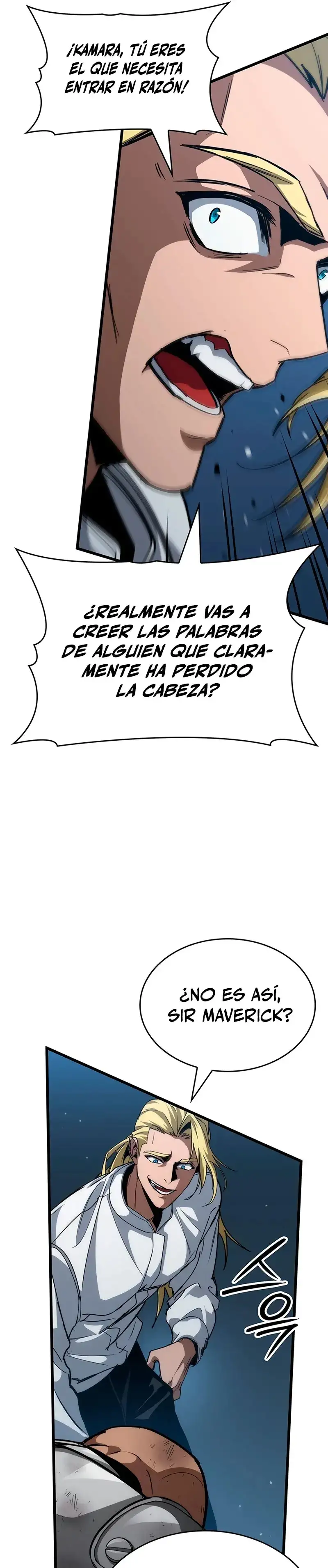 Viviendo Como Un Lord Vampiro - Capítulo 17 - Página 9 - LectorTMOo