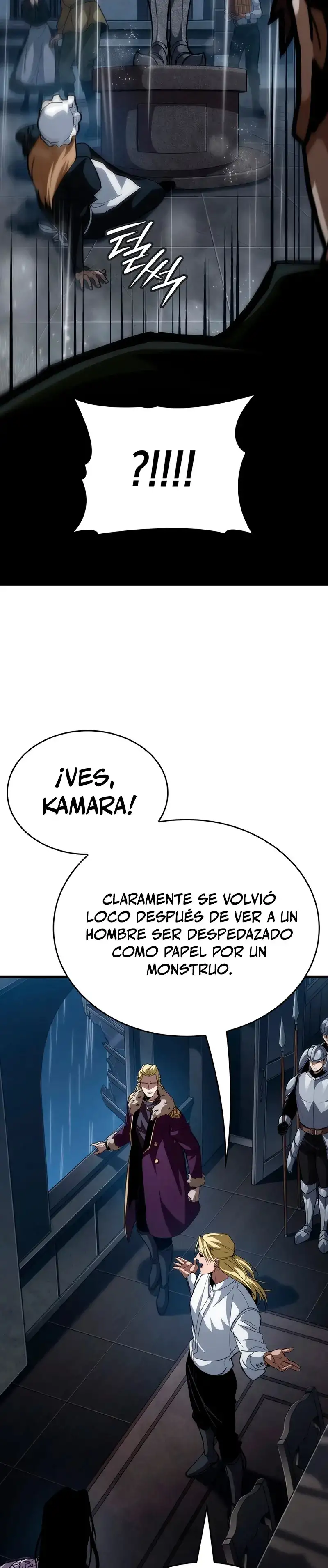 Viviendo Como Un Lord Vampiro - Capítulo 17 - Página 13 - LectorTMOo