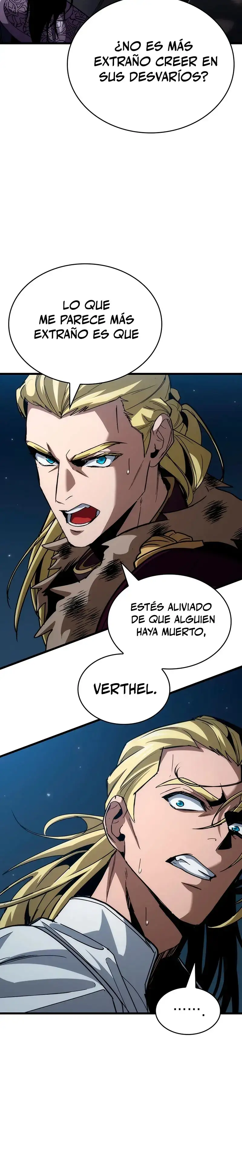 Viviendo Como Un Lord Vampiro - Capítulo 17 - Página 14 - LectorTMOo