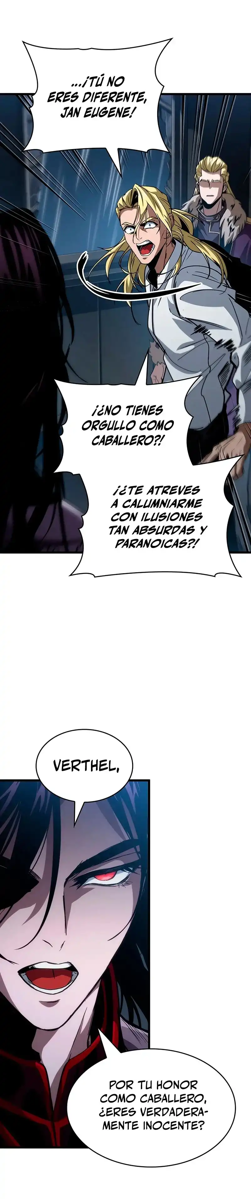 Viviendo Como Un Lord Vampiro - Capítulo 17 - Página 15 - LectorTMOo