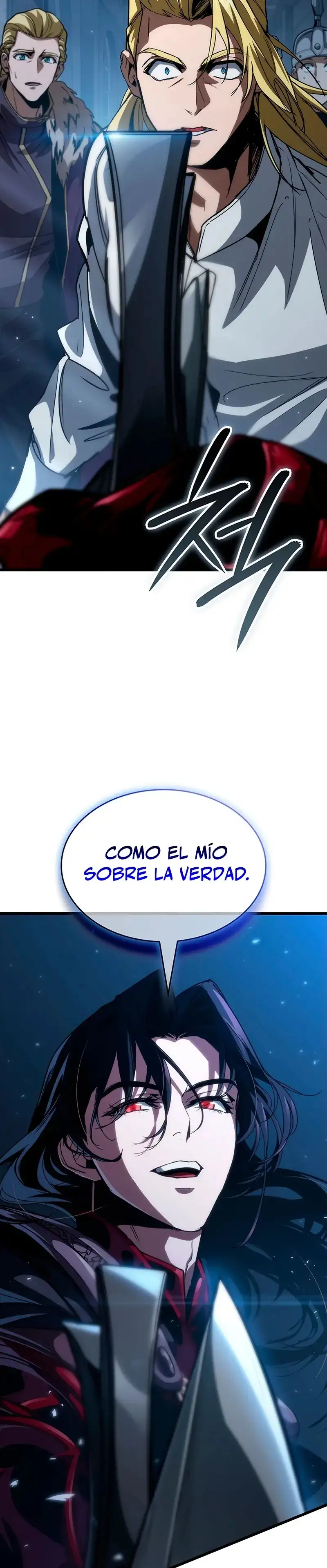 Viviendo Como Un Lord Vampiro - Capítulo 17 - Página 17 - LectorTMOo