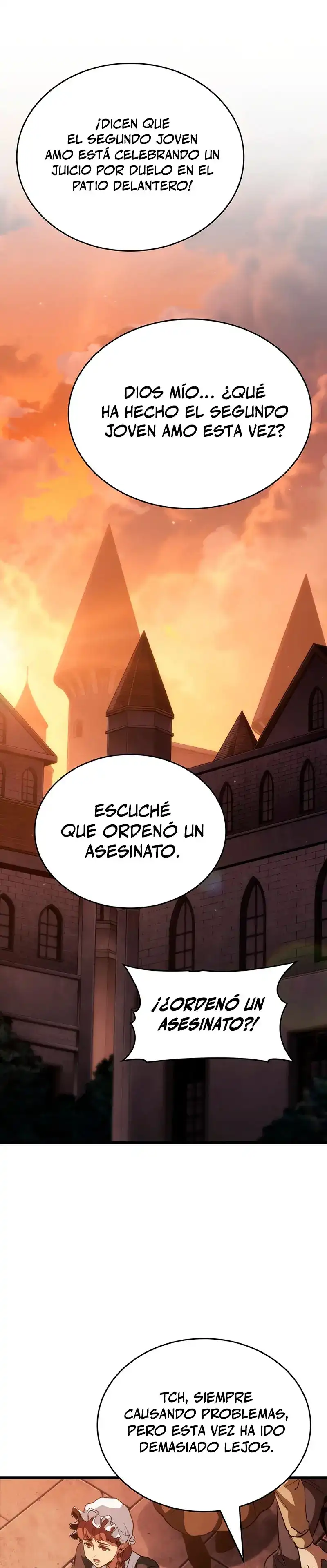 Viviendo Como Un Lord Vampiro - Capítulo 17 - Página 19 - LectorTMOo