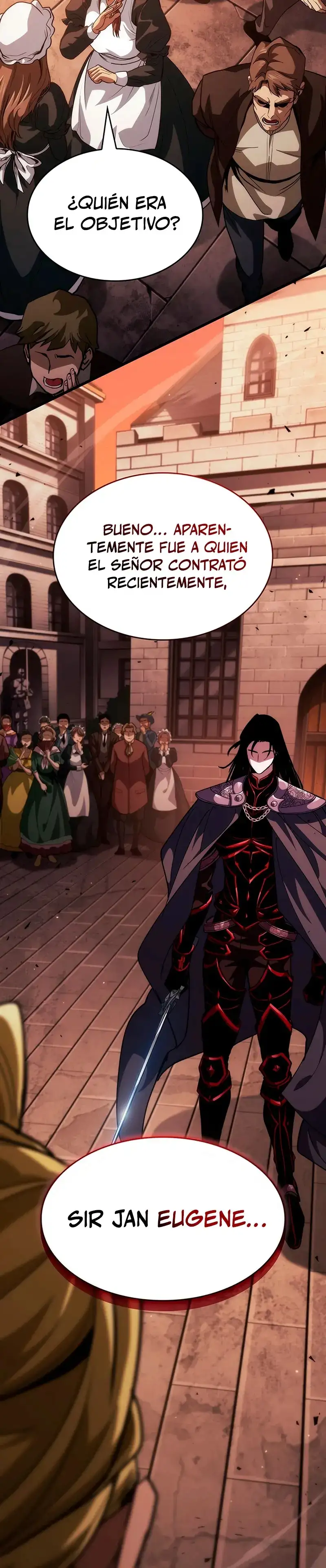 Viviendo Como Un Lord Vampiro - Capítulo 17 - Página 20 - LectorTMOo
