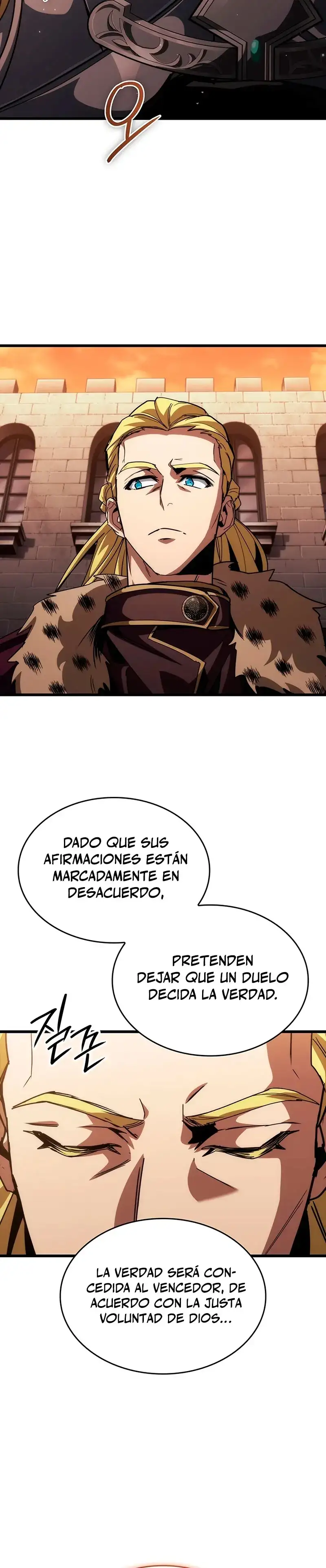 Viviendo Como Un Lord Vampiro - Capítulo 17 - Página 22 - LectorTMOo