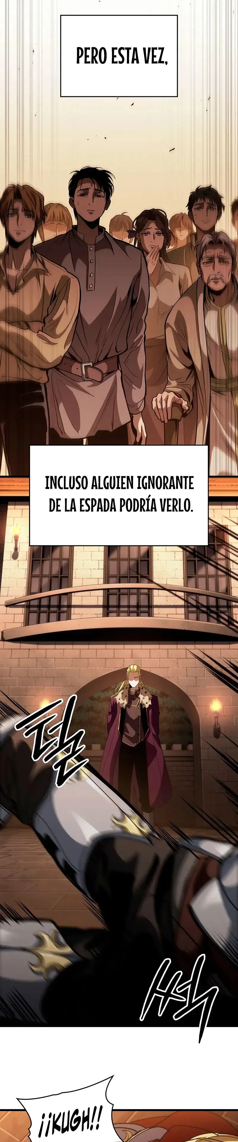 Viviendo Como Un Lord Vampiro - Capítulo 17 - Página 35 - LectorTMOo