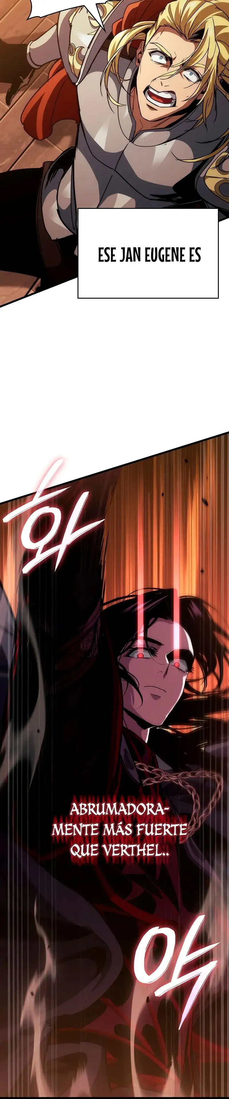 Viviendo Como Un Lord Vampiro - Capítulo 17 - Página 36 - LectorTMOo