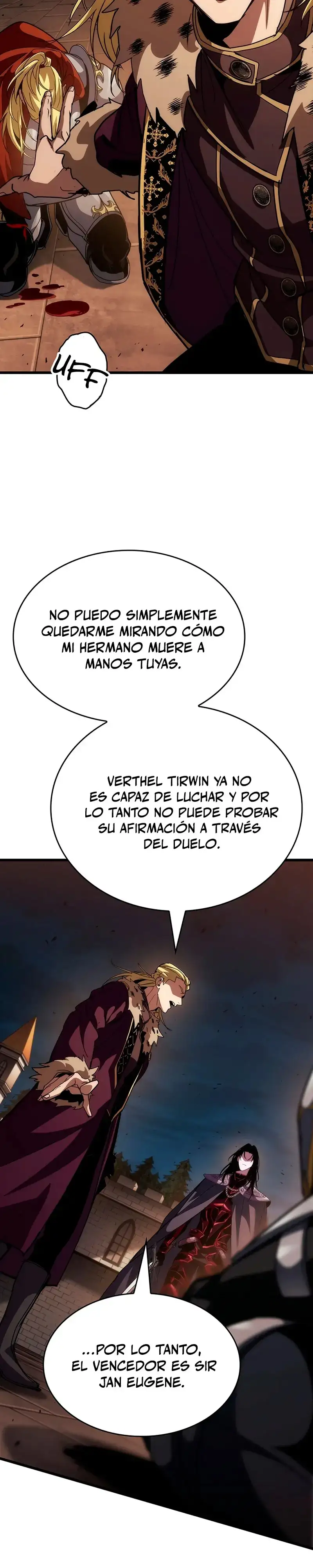 Viviendo Como Un Lord Vampiro - Capítulo 17 - Página 39 - LectorTMOo