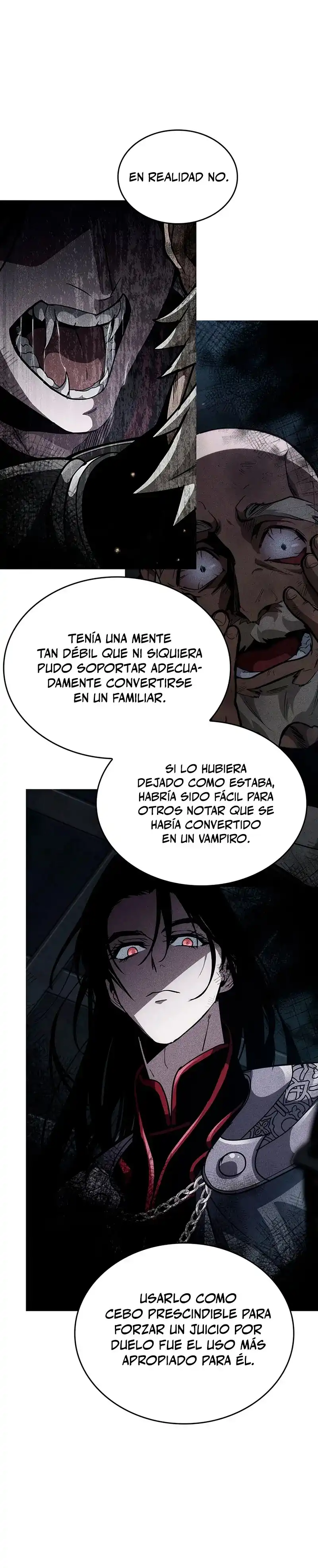 Viviendo Como Un Lord Vampiro - Capítulo 17 - Página 52 - LectorTMOo