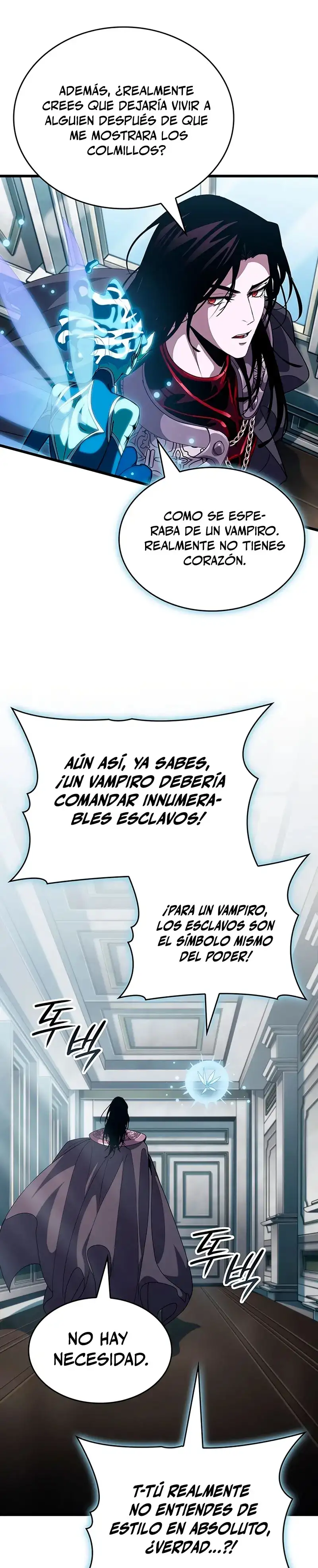 Viviendo Como Un Lord Vampiro - Capítulo 17 - Página 53 - LectorTMOo